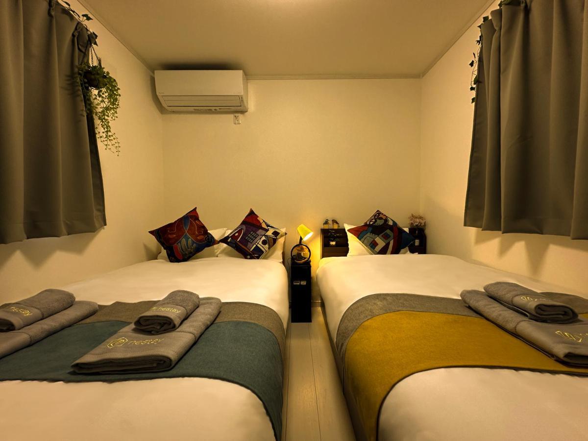 Nestay Villa Tokyo Sugamo Luaran gambar