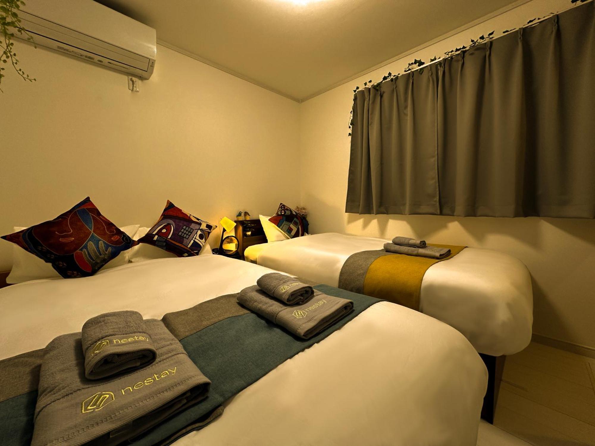 Nestay Villa Tokyo Sugamo Luaran gambar