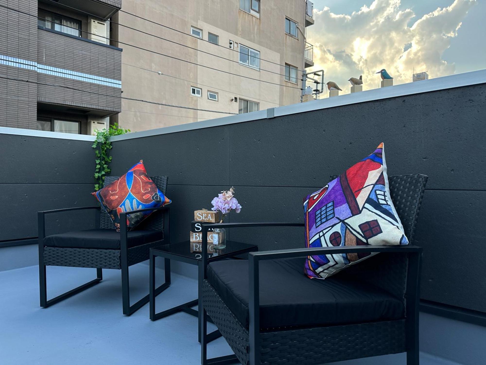 Nestay Villa Tokyo Sugamo Luaran gambar